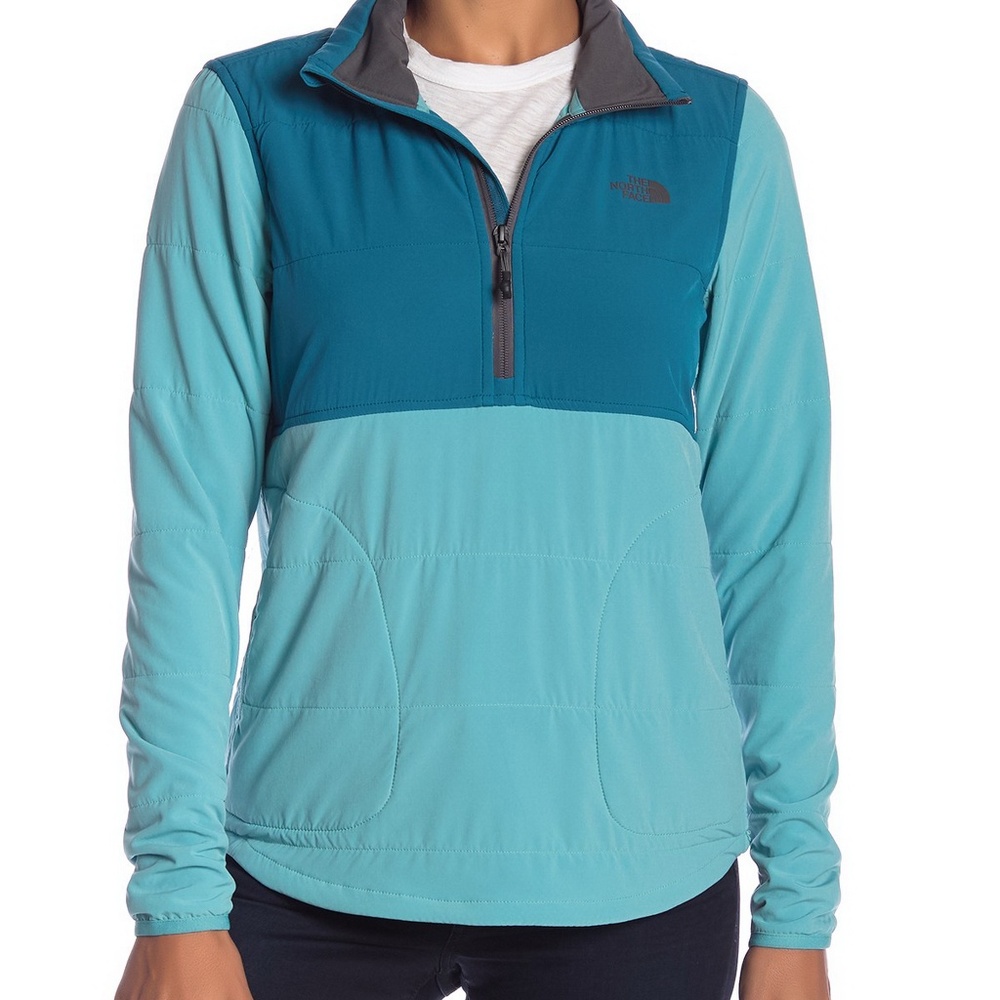 NWT The North Face Mountain Sweatshirt: Warm, Lightweight & Adventure-Ready - Picture 1 of 8